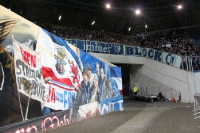 1. FC Magdeburg bei Hansa Rostock