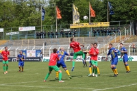 1. FC Magdeburg beim 1. FC Lok Leipzig, 14.05.2014
