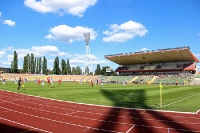 1. FC Magdeburg beim 1. FC Union Berlin II im JSP