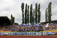 1. FC Magdeburg beim BAK 07 im Jahn-Sportpark