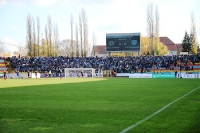 1. FC Magdeburg beim BFC Dynamo