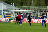 1. FC Magdeburg beim FC Carl Zeiss Jena