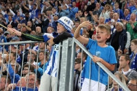 1. FC Magdeburg feiert 2:0 Sieg gegen Chemnitz