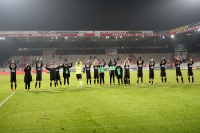 1. FC Magdeburg feiert Sieg bei Union Berlin II