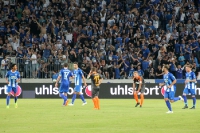 1. FC Magdeburg feiert Sieg gegen Erfurt