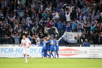 1. FC Magdeburg feiert Sieg gegen Osnabrück
