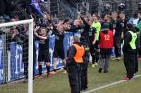 1. FC Magdeburg feiert Sieg in Babelsberg