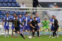 1. FC Magdeburg gegen FSV Zwickau