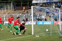 1. FC Magdeburg verliert 2:1 bei Lok Leipzig