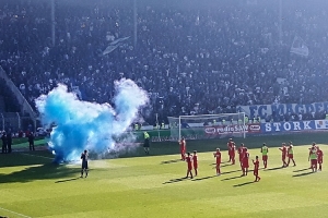 1. FC Magdeburg vs. 1. FC Köln