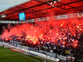 1. FC Magdeburg vs. 1. FC Union Berlin