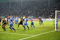 1. FC Magdeburg vs. Bayer 04 Leverkusen