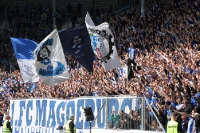 1. FC Magdeburg vs. BFC Dynamo, 1:1