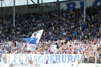 1. FC Magdeburg vs. BFC Dynamo, 1:1