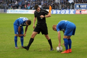 1. FC Magdeburg vs. Chemnitzer FC