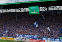 1. FC Magdeburg vs. Eintracht Frankfurt