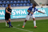 1. FC Magdeburg vs. FC Carl Zeiss Jena, 01. September 2013