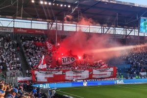 1. FC Magdeburg vs. Fortuna Düsseldorf