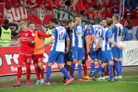 1. FC Magdeburg vs. Hallescher FC