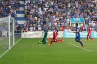 1. FC Magdeburg vs. Hallescher FC, 2:1