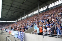1. FC Magdeburg vs. Hallescher FC, 2:1