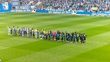 1. FC Magdeburg vs. Hamburger SV 