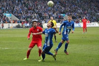 1. FC Magdeburg vs. Hansa Rostock