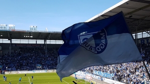 1. FC Magdeburg vs. Karlsruher SC