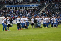 1. FC Magdeburg vs. Würzburger Kickers
