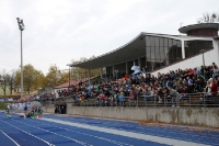 1. FC Magdeburg zu Gast im Stadion Lichterfelde