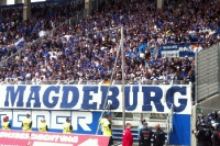 1. FC Magdeburg zu Gast in Offenbach