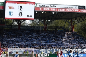 1. FC Union Berlin vs. 1. FC Magdeburg