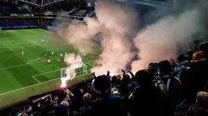 Bolton Wanderers vs. 1. FC Magdeburg