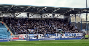 Chemnitzer FC vs. 1. FC Magdeburg
