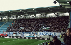 Chemnitzer FC vs. 1. FC Magdeburg