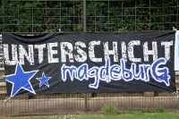 Der 1. FC Magdeburg zu Gast beim Berliner AK 07