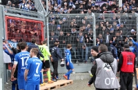 FC Energie Cottbus vs. 1. FC Magdeburg