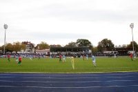 FC Viktoria 1889 vs. 1. FC Magdeburg, Stadion Lichterfelde