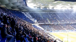 Hamburger SV vs. 1. FC Magdeburg