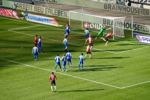 Hannover 96 vs. 1. FC Magdeburg 