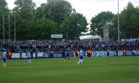 Hertha BSC II vs. 1. FC Magdeburg, 1:4