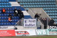 Der 1. FC Magdeburg empfängt RB Leipzig, 2011/12