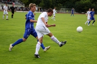 Kampfbetontes Spiel BAK 07 gegen 1. FC Magdeburg