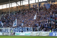 Magdeburger Nachholspiel gegen Babelsberg 03