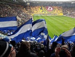 SG Dynamo Dresden vs. 1. FC Magdeburg