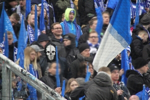 Support Magdeburg Fans in Duisburg