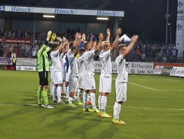 SV Meppen vs. 1. FC Magdeburg