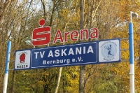 TV Askania Bernburg vs. 1. FC Magdeburg, 0:2