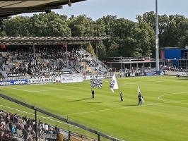 VfR Aalen vs. 1. FC Magdeburg