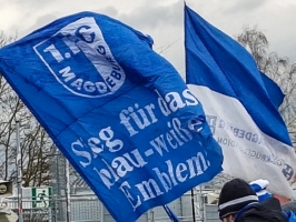 Würzburger Kickers vs. 1. FC Magdeburg